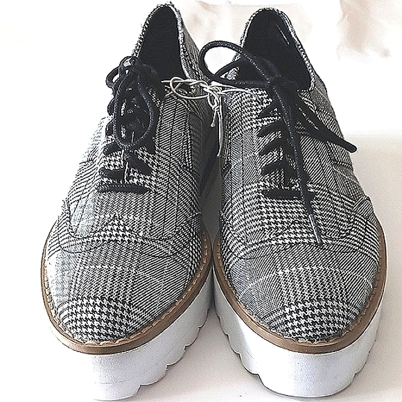 Madden Girl Shoes - MADDEN GIRL ANDRIA OXFORD SNEAKERS